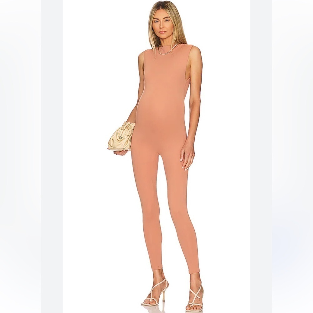 The Gia Maternity Bump suit in Rose Revolve Women’s Medium